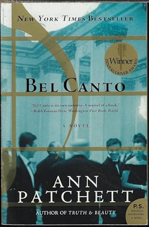 BEL CANTO; A Novel