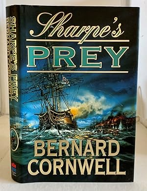 Seller image for Sharpe's Prey for sale by S. Howlett-West Books (Member ABAA)