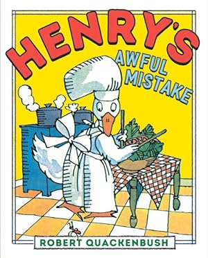 Seller image for Henry's Awful Mistake for sale by GreatBookPrices