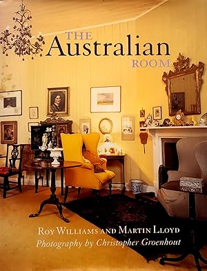 Seller image for The Australian Room: Antiques And Collectibles From 1788. for sale by Banfield House Booksellers