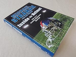 Imagen del vendedor de Inside the Helmet: My Life as a Sunday Afternoon Warrior (Michael Strahan) a la venta por Nightshade Booksellers, IOBA member