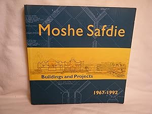 Immagine del venditore per Moshe Safdie Buildings and Projects, 1967-1992 venduto da curtis paul books, inc.