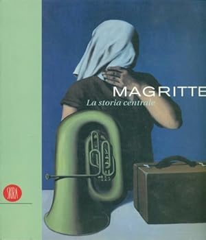 Seller image for Magritte. La storia centrale. for sale by FIRENZELIBRI SRL