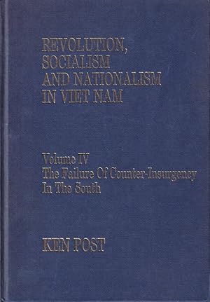 Bild des Verkufers fr Revolution, Socialism and Nationalism in Viet Nam. zum Verkauf von Asia Bookroom ANZAAB/ILAB