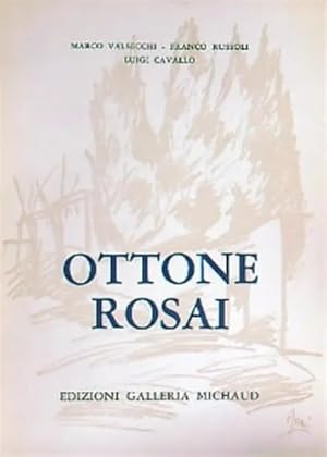 Imagen del vendedor de Ottone Rosai. a la venta por FIRENZELIBRI SRL