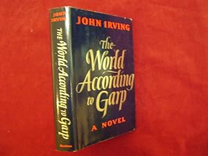 Seller image for The World According to Garp. A Novel. for sale by BookMine