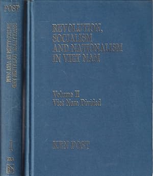 Bild des Verkufers fr Revolution, Socialism and Nationalism in Viet Nam. zum Verkauf von Asia Bookroom ANZAAB/ILAB