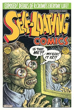 Bild des Verkufers fr Self-Loathing Comics - 1 zum Verkauf von Between the Covers-Rare Books, Inc. ABAA