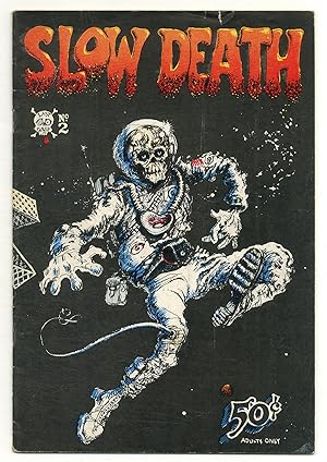 Seller image for Slow Death 2 for sale by Between the Covers-Rare Books, Inc. ABAA