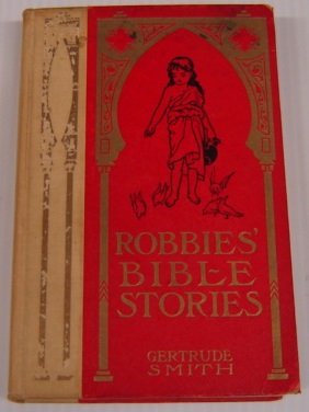 Seller image for Robbie's Bible Stories for sale by Books of Paradise