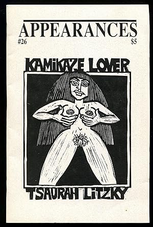 Seller image for Kamikaze Lover for sale by Between the Covers-Rare Books, Inc. ABAA