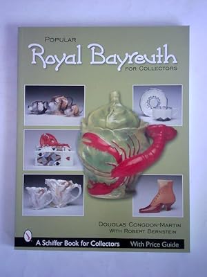 Seller image for Popular Royal Bayreuth. For Collectors for sale by Celler Versandantiquariat