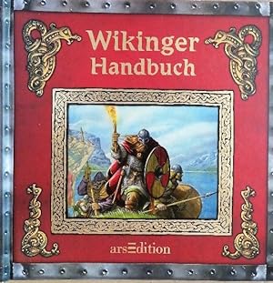 Bild des Verkufers fr Wikinger Handbuch zum Verkauf von Buchhandlung Loken-Books