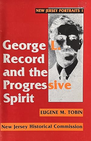 Imagen del vendedor de George Record and the Progressive Spirit a la venta por 32.1  Rare Books + Ephemera, IOBA, ESA