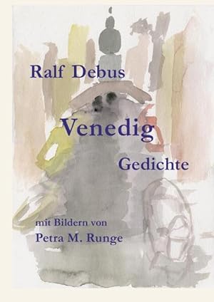 Seller image for Venedig: Gedichte for sale by Buchhandlung Loken-Books