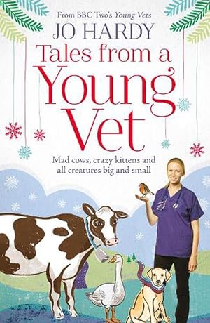 Seller image for Tales from a Young Vet (Paperback) for sale by Grand Eagle Retail