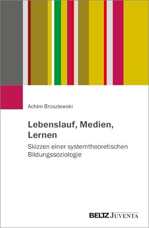 Imagen del vendedor de Lebenslauf, Medien, Lernen a la venta por Wegmann1855