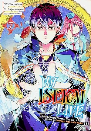 Seller image for My Isekai Life: I Gained a Second Character Class and Became the Strongest Sage in the World!, Volume 7 (My Isekai Life) for sale by Adventures Underground