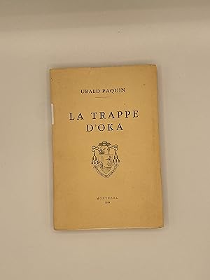 Seller image for La trappe d'Oka for sale by NapoBoBooks