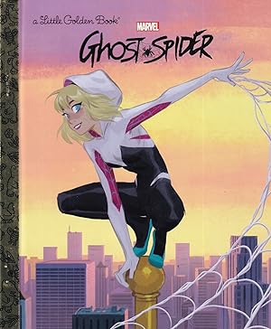 Immagine del venditore per Ghost-Spider (Little Golden Books) venduto da Adventures Underground
