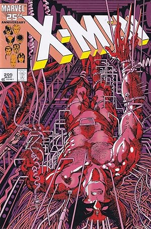 Bild des Verkufers fr Uncanny X-Men Omnibus: Windsor Smith Variant, Volume 5 (Uncanny X-Men) zum Verkauf von Adventures Underground
