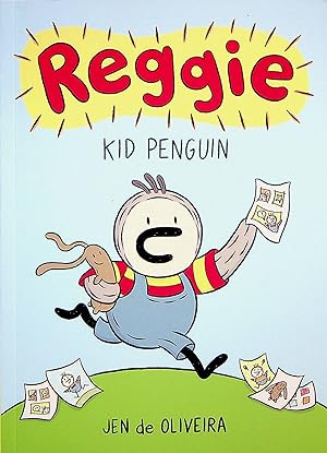 Seller image for Reggie: Kid Penguin, Volume 1 (Reggie) for sale by Adventures Underground