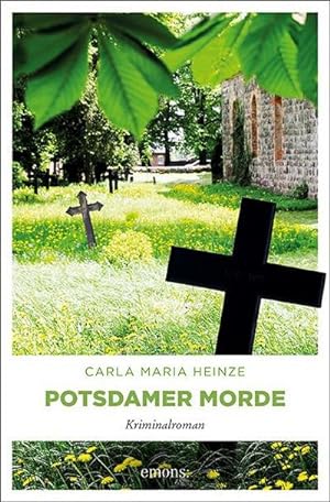 Seller image for Potsdamer Morde for sale by BuchWeltWeit Ludwig Meier e.K.