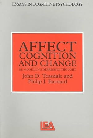 Seller image for Affect Cognition and Change for sale by GreatBookPricesUK