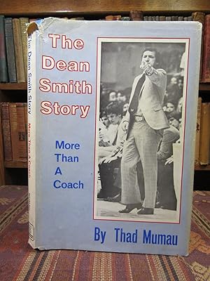 Bild des Verkufers fr The Dean Smith Story: More Than a Coach zum Verkauf von Pages Past--Used & Rare Books