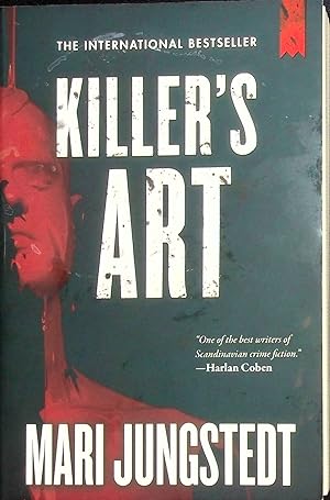 Seller image for Killer's Art, Volume 4 (Inspector Anders Knutas) for sale by Adventures Underground