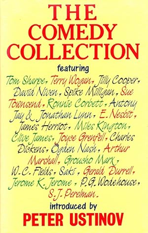 The Comedy Collection (English)