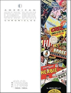 Seller image for American Comic Book Chronicles: 1960-64 (Hardcover) for sale by CitiRetail