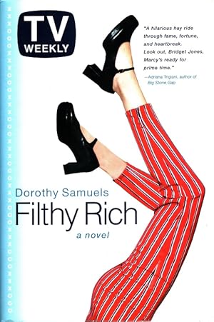 Seller image for Filthy Rich (English) for sale by Versandantiquariat Nussbaum
