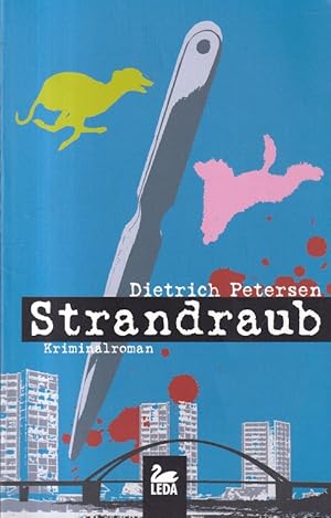 Seller image for Strandraub Fehmarn ; Inselkrimi. for sale by Versandantiquariat Nussbaum