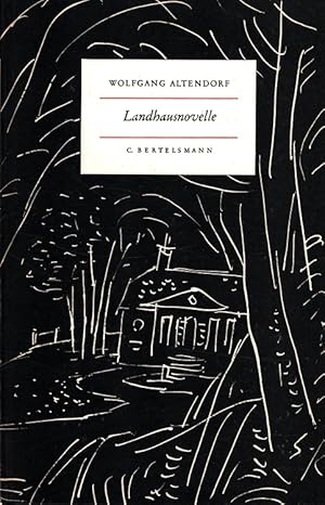 Imagen del vendedor de Landhausnovelle Das kleine Buch ; 98 a la venta por Versandantiquariat Nussbaum