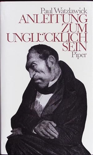 Immagine del venditore per Anleitung zum Unglcklichsein. venduto da Antiquariat Bookfarm