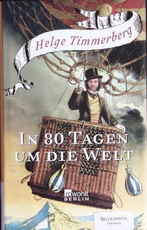 Seller image for In 80 Tagen um die Welt. for sale by Antiquariat Bookfarm
