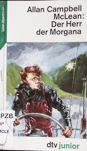 Seller image for Der Herr der Morgana. for sale by Antiquariat Bookfarm