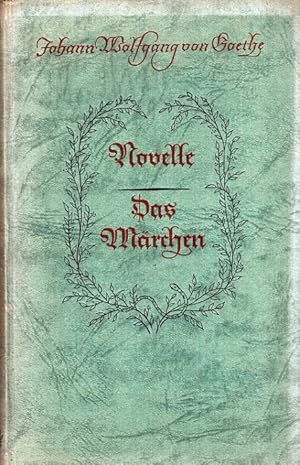 Seller image for Novelle : Das Mrchen Mit e. Nachw. v. Johannes Kirschweng for sale by Versandantiquariat Nussbaum