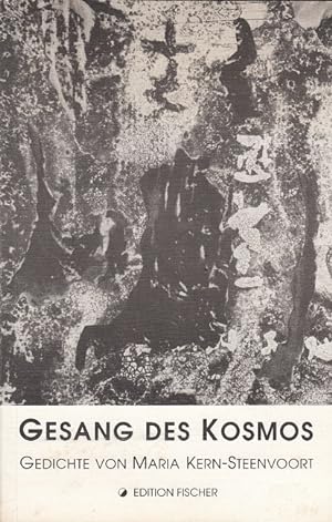 Bild des Verkufers fr Gesang des Kosmos zum Verkauf von Versandantiquariat Nussbaum