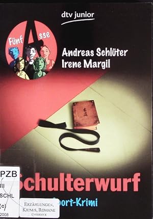 Seller image for Schulterwurf. for sale by Antiquariat Bookfarm