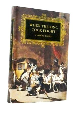 Imagen del vendedor de When The King Took Flight a la venta por Adelaide Booksellers