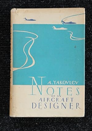 Seller image for Notes of an Aircraft Designer for sale by Plane Tree Books