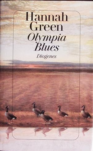 Bild des Verkufers fr Olympia Blues und andere Erzhlungen. zum Verkauf von Antiquariat Bookfarm