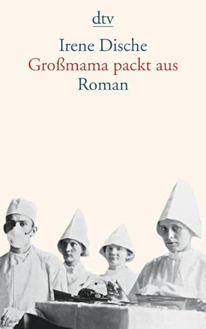 Bild des Verkufers fr Gromama packt aus Roman zum Verkauf von antiquariat rotschildt, Per Jendryschik