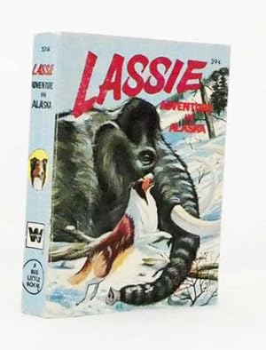 Bild des Verkufers fr Lassie Adventure in Alaska (Big Little Books) zum Verkauf von Adelaide Booksellers