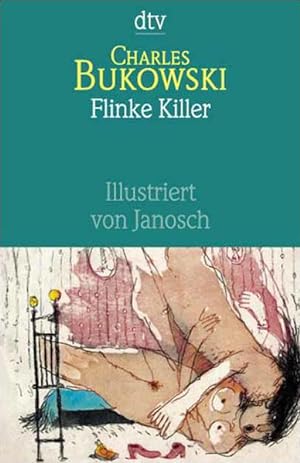 Seller image for Flinke Killer Gedichte for sale by antiquariat rotschildt, Per Jendryschik