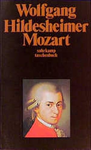 Bild des Verkufers fr Mozart zum Verkauf von antiquariat rotschildt, Per Jendryschik