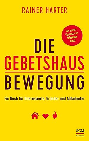 Die Gebetshausbewegung