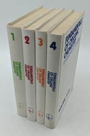 Fundamentals of Organic Chemistry. 4 volumes.